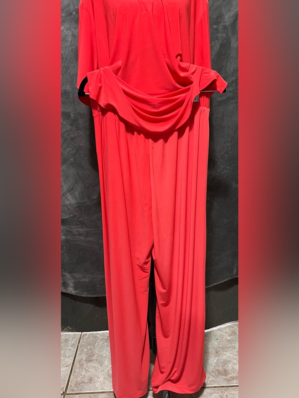 Women’s Dear Scarlet Jumpsuit , Pantsuit NWT